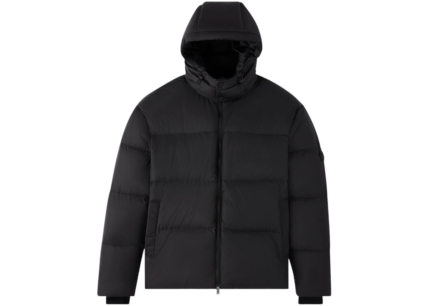 OVO Bounce Jacket Black