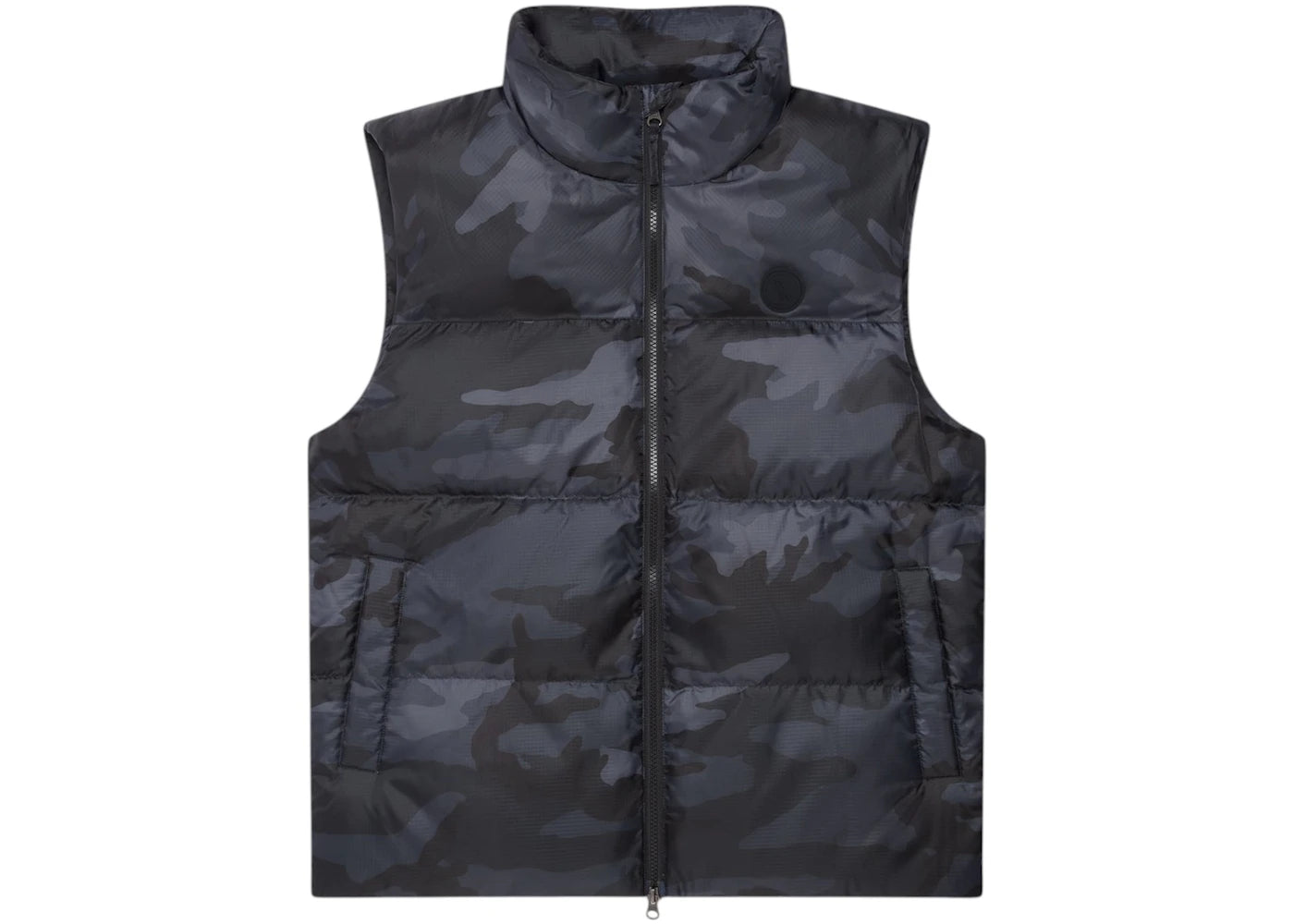 OVO Bounce Vest Black Camo