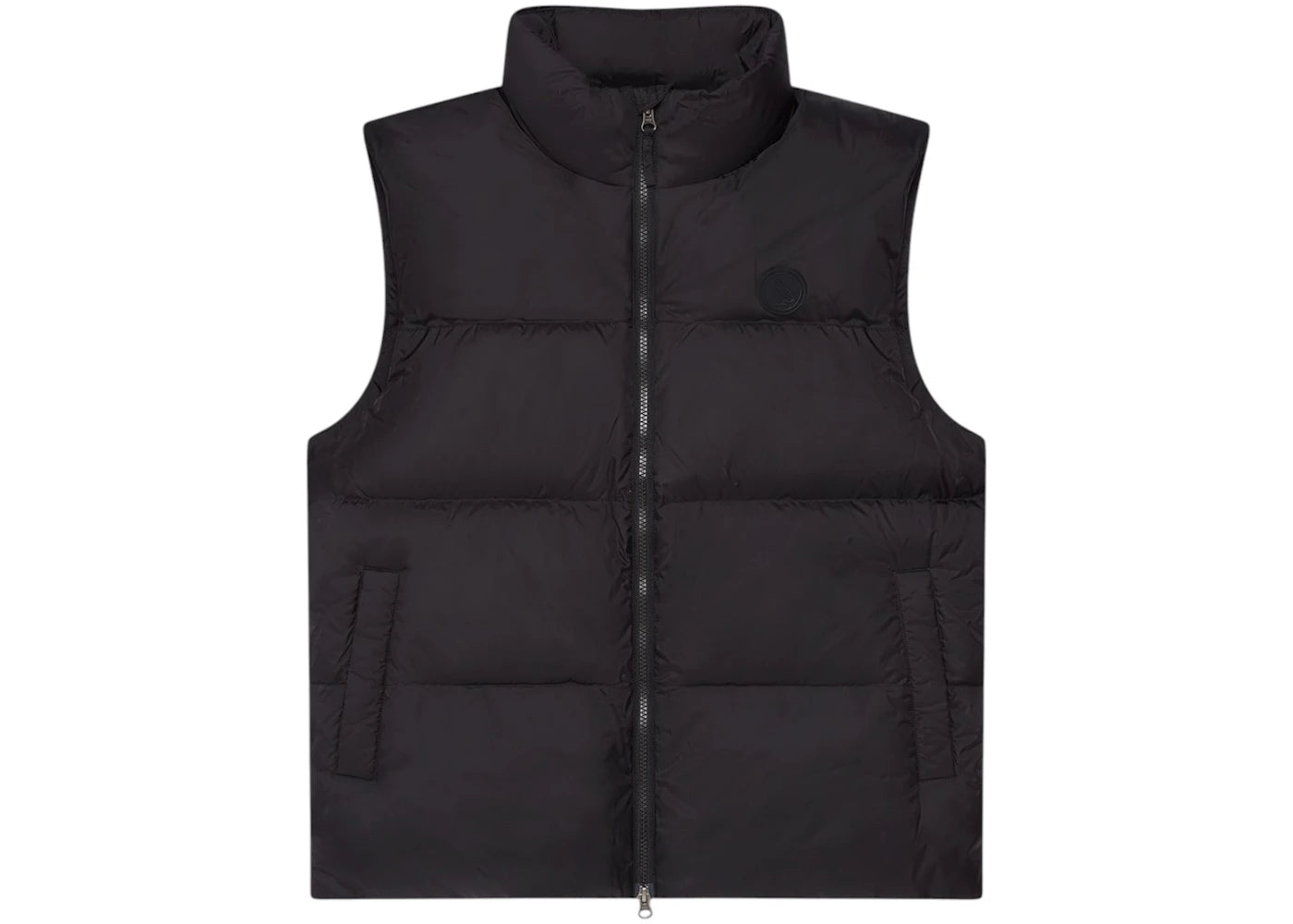 OVO Bounce Vest Black