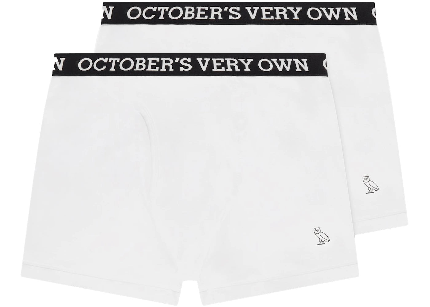 OVO Boxer Briefs (2-Pack) White