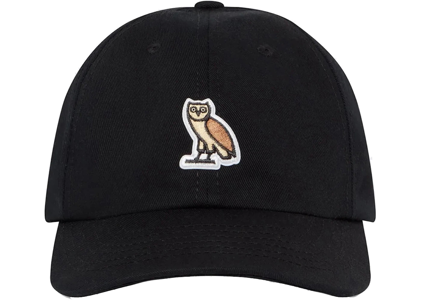 OVO Bubble Owl Sportcap Black