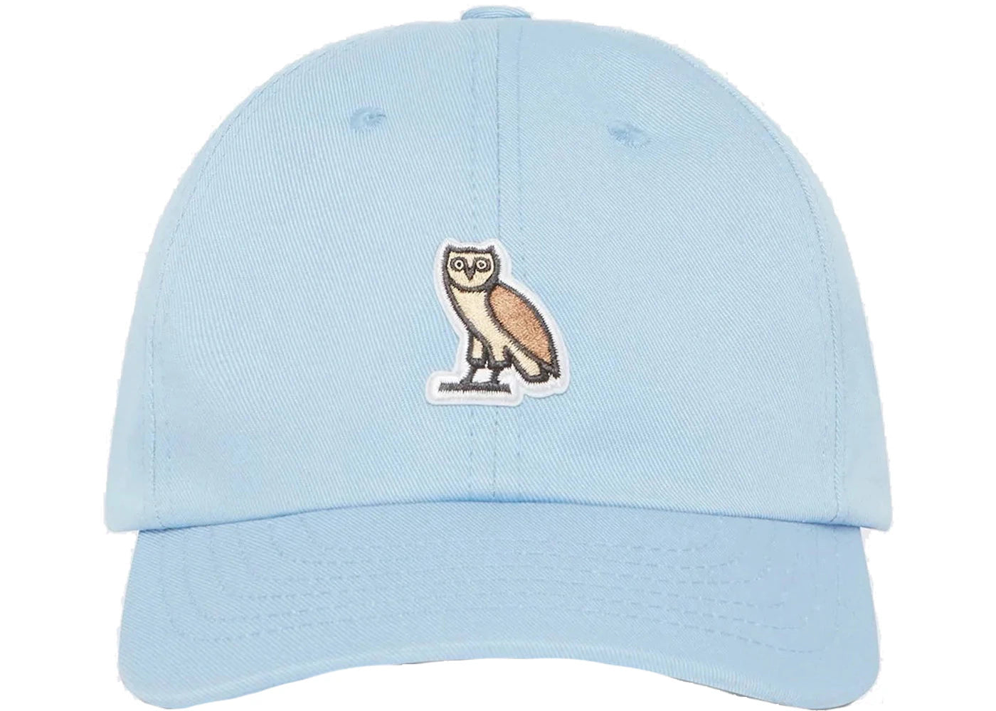 OVO Bubble Owl Sportcap Light Blue