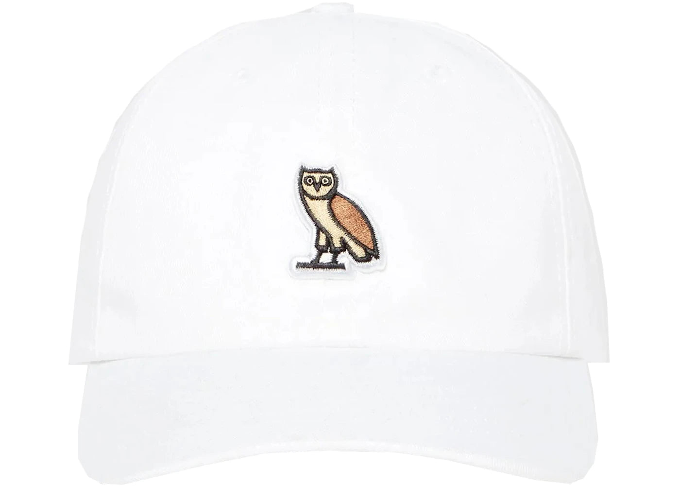 OVO Bubble Owl Sportcap White