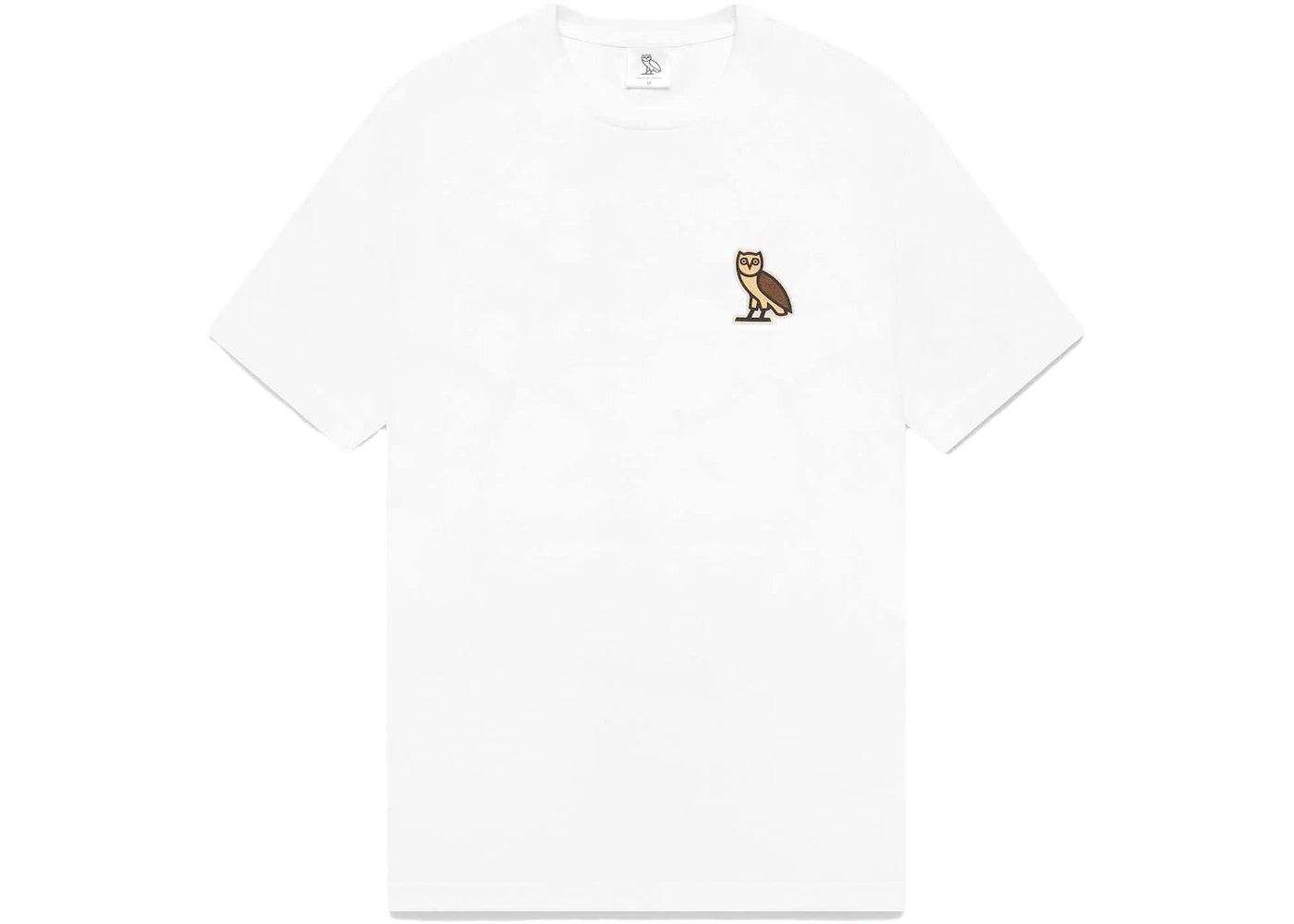 OVO Bubble Owl T-Shirt (FW22) White