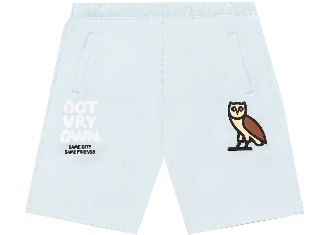 OVO Bubble Short Powder Blue