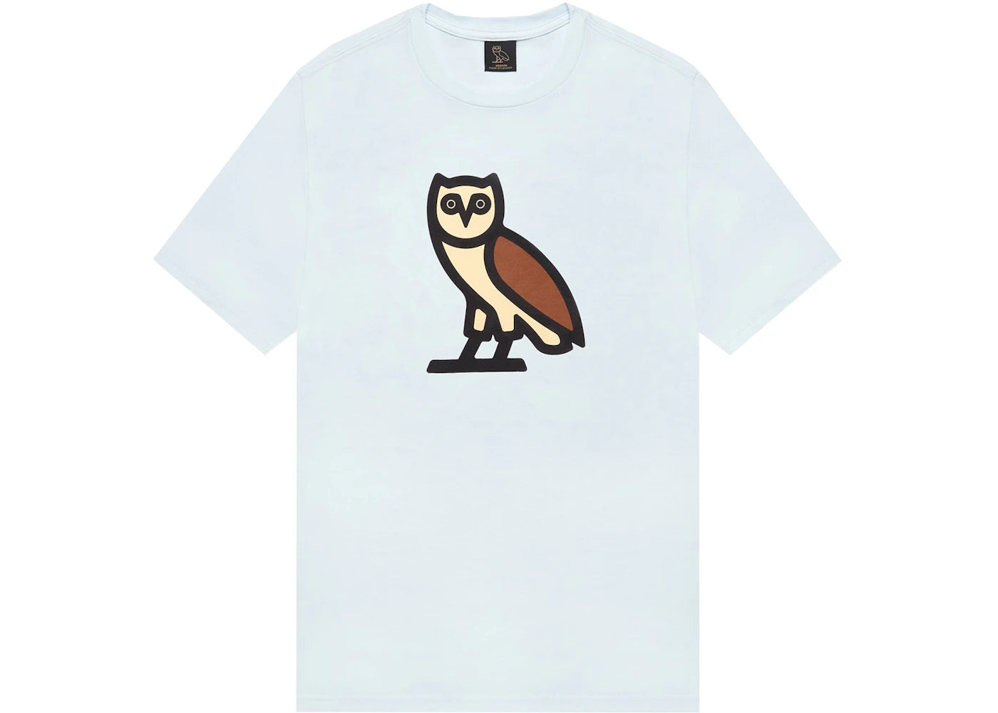 OVO Bubble T-shirt Powder Blue