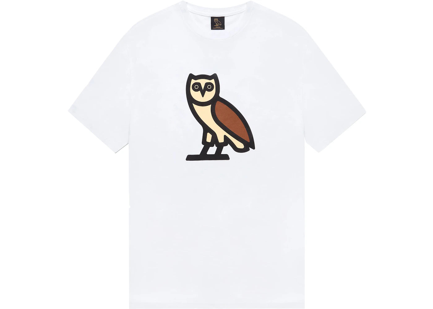 OVO Bubble T-shirt White