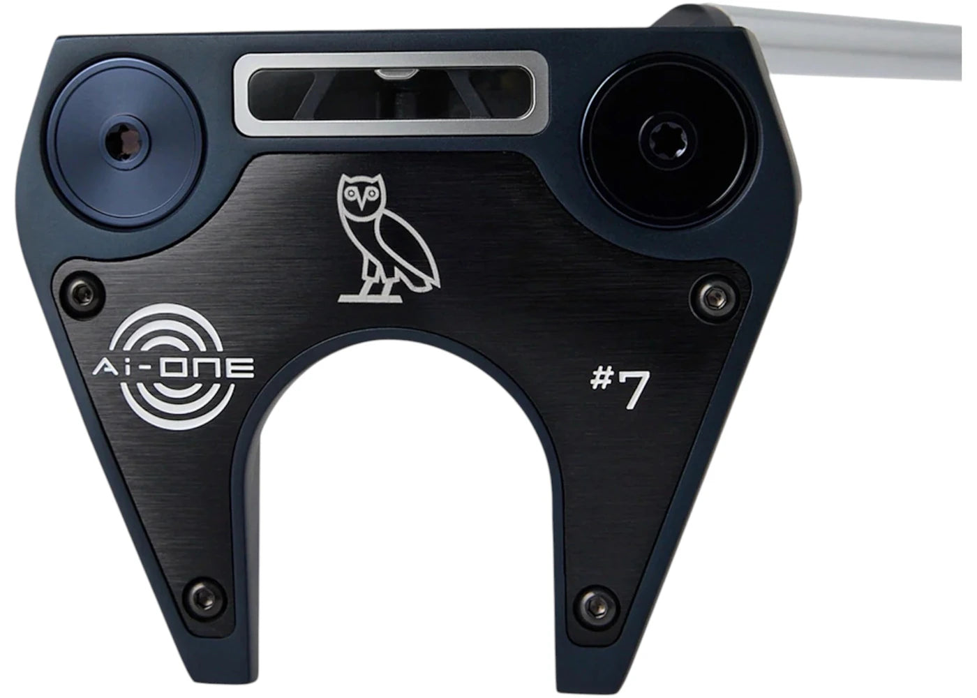 OVO Callaway Odyssey Al-One Laser Logo Putter Right