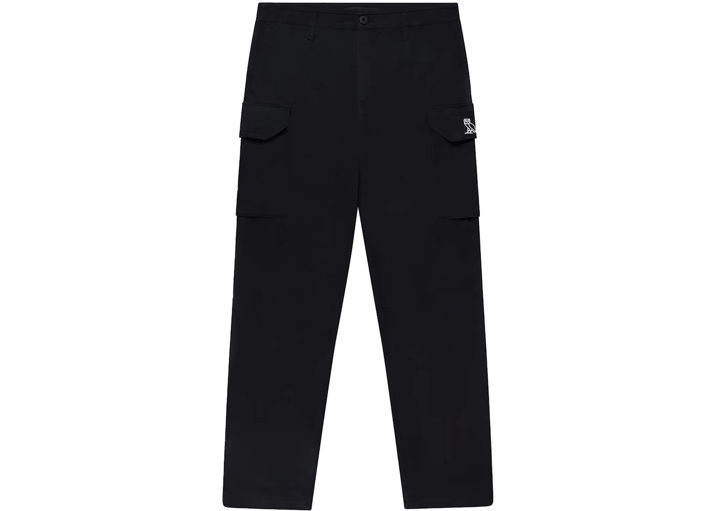 OVO Cargo Pant Black