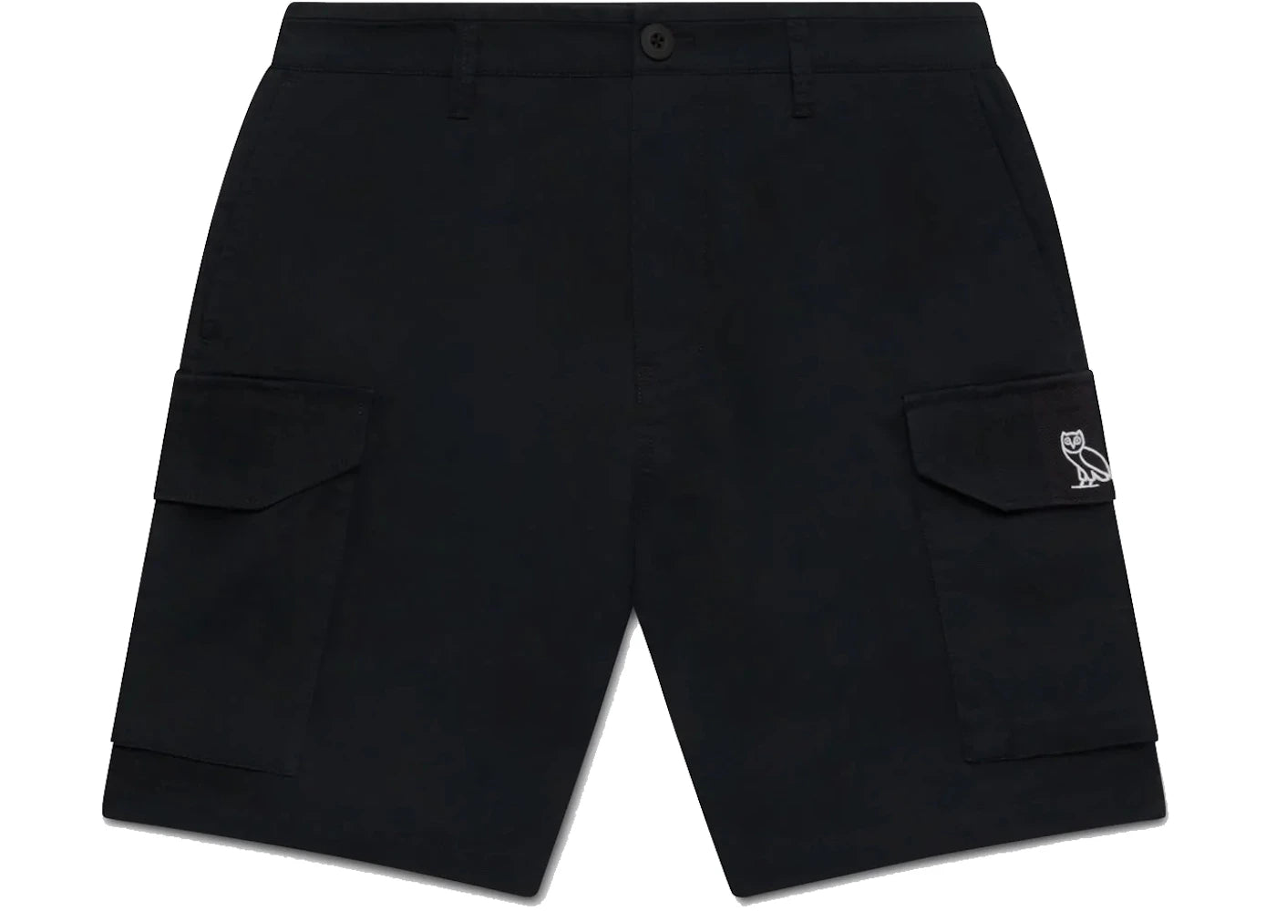 OVO Cargo Short Black