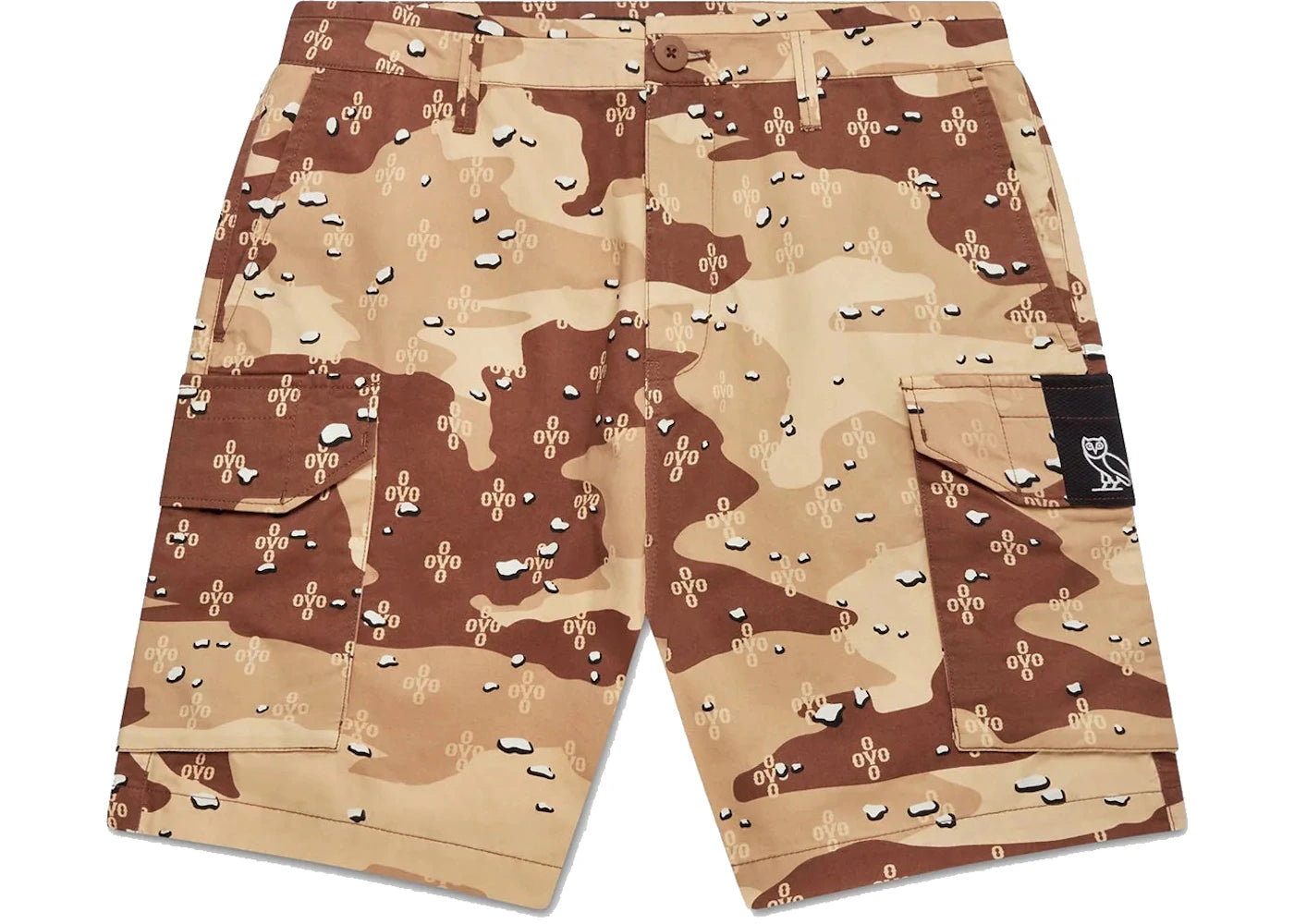 OVO Cargo Short Desert Camo