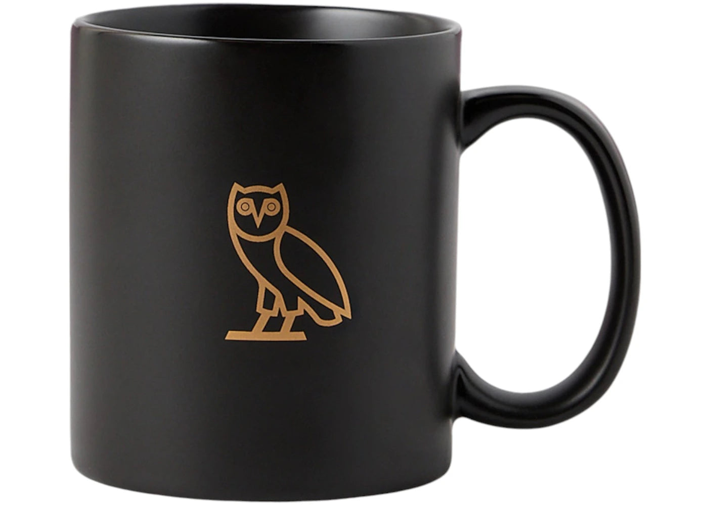 OVO Ceramic Mug Black