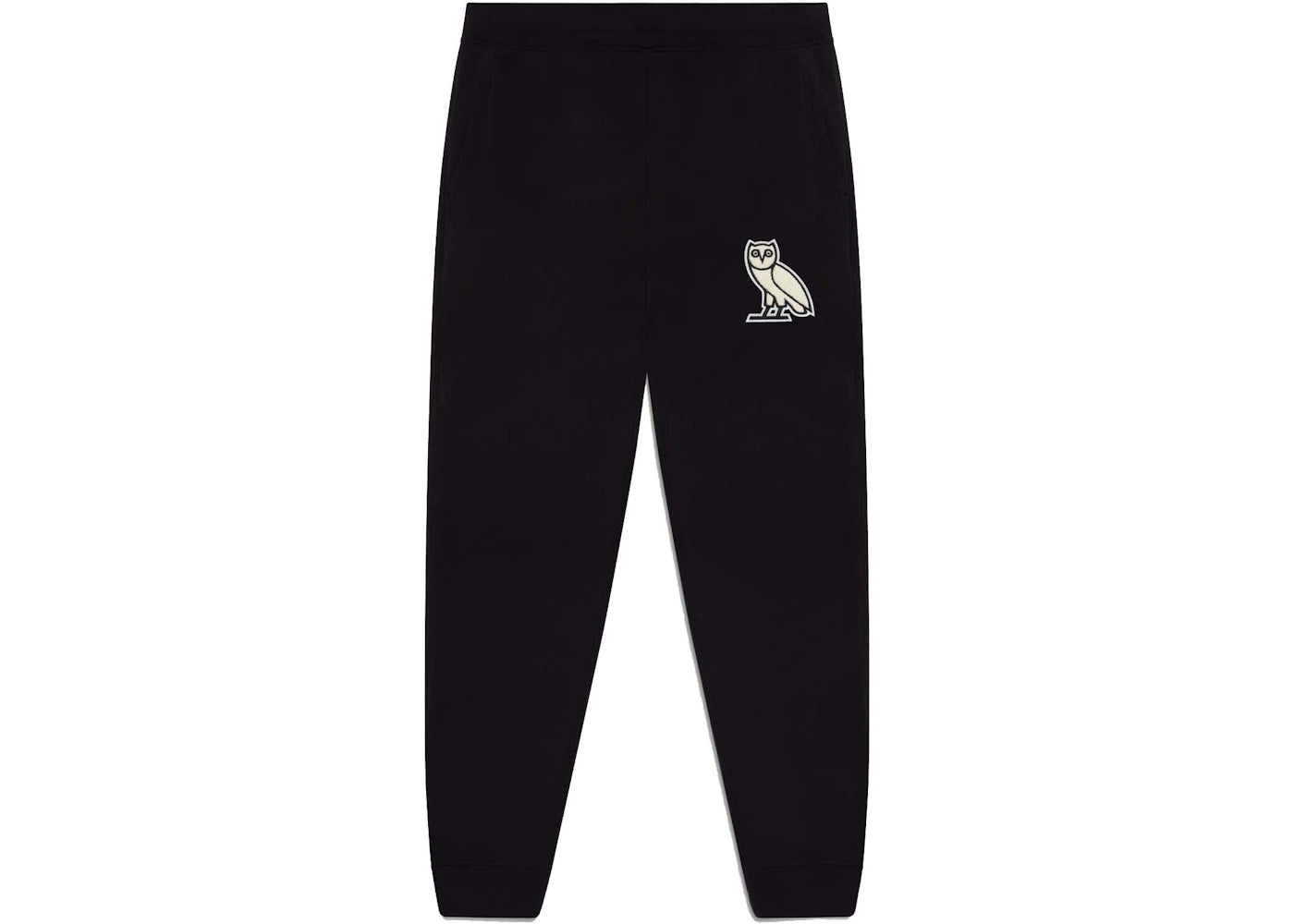 OVO Chenille Plush Sweatpant Black