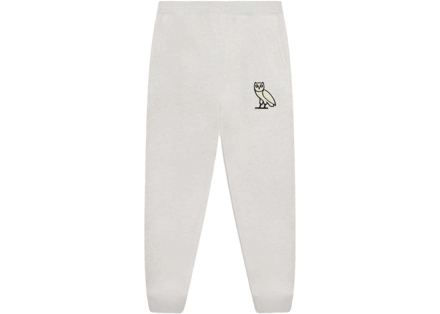 OVO Chenille Plush Sweatpant Heather Grey