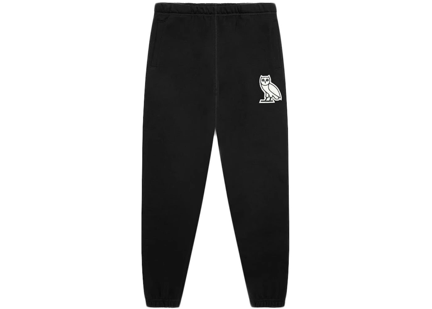 OVO Chenille Womens Sweatpant Black