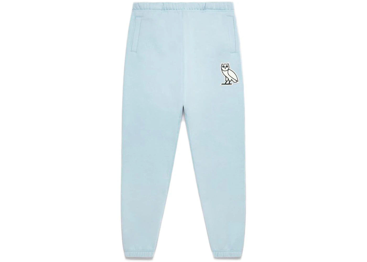 OVO Chenille Womens Sweatpant Sky Blue