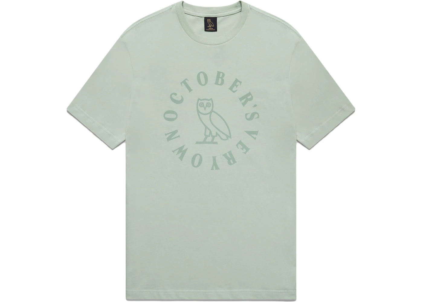 OVO Circle T-shirt Mint Green