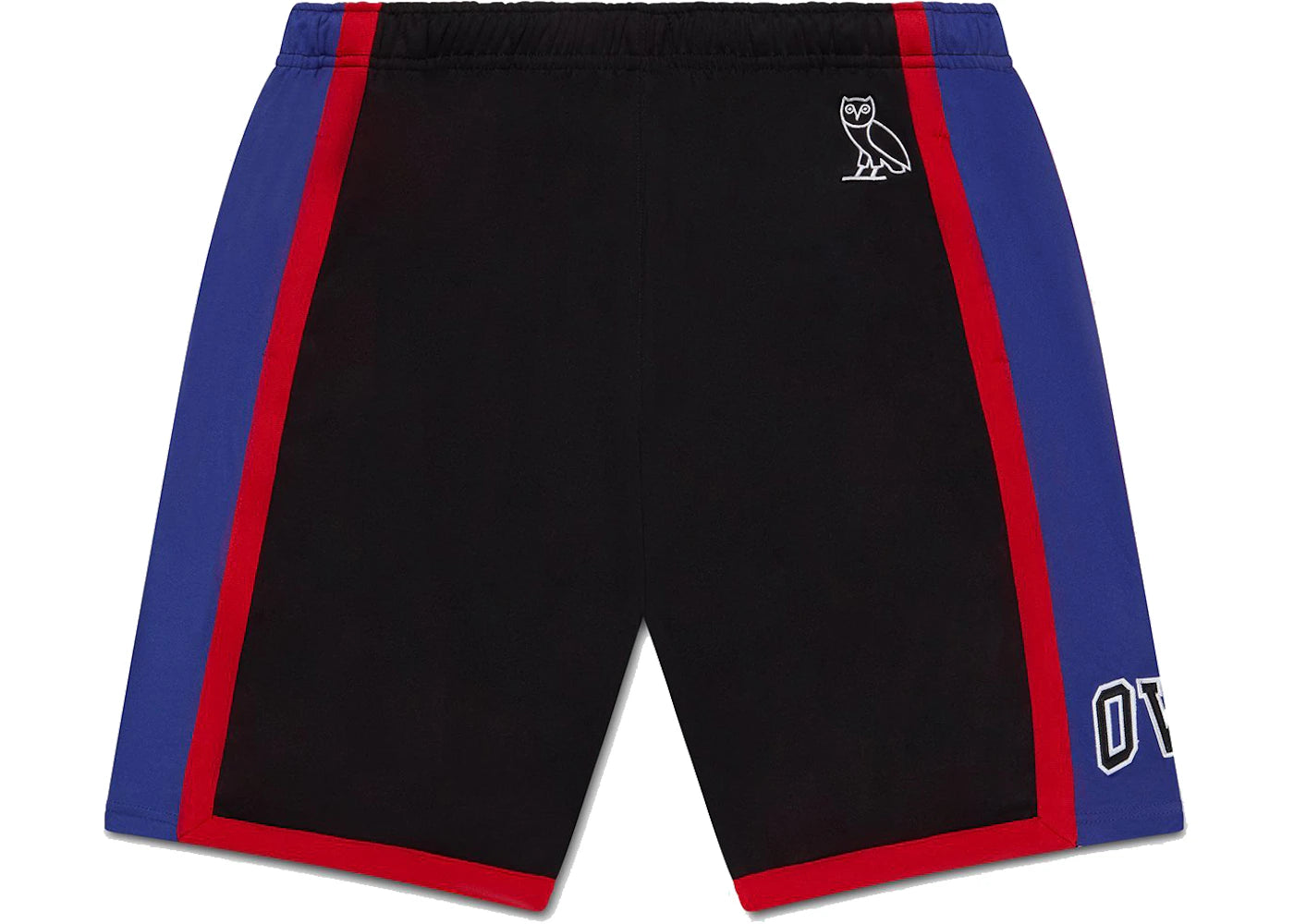 OVO Classic Arch Basketball Short Black