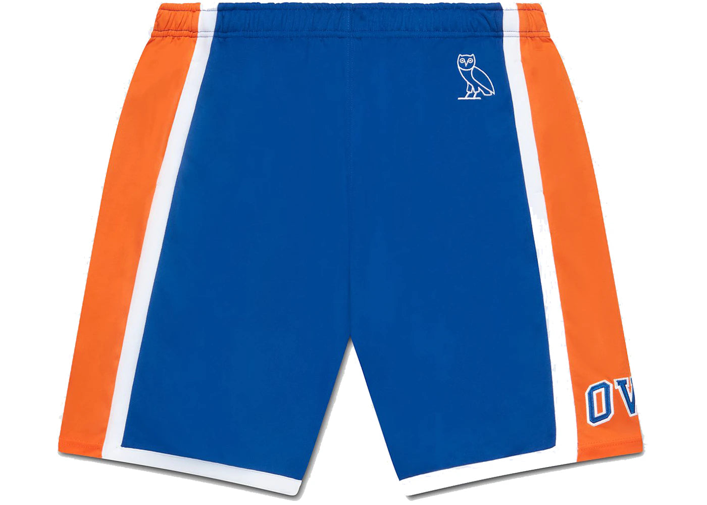 OVO Classic Arch Basketball Short Royal Blue