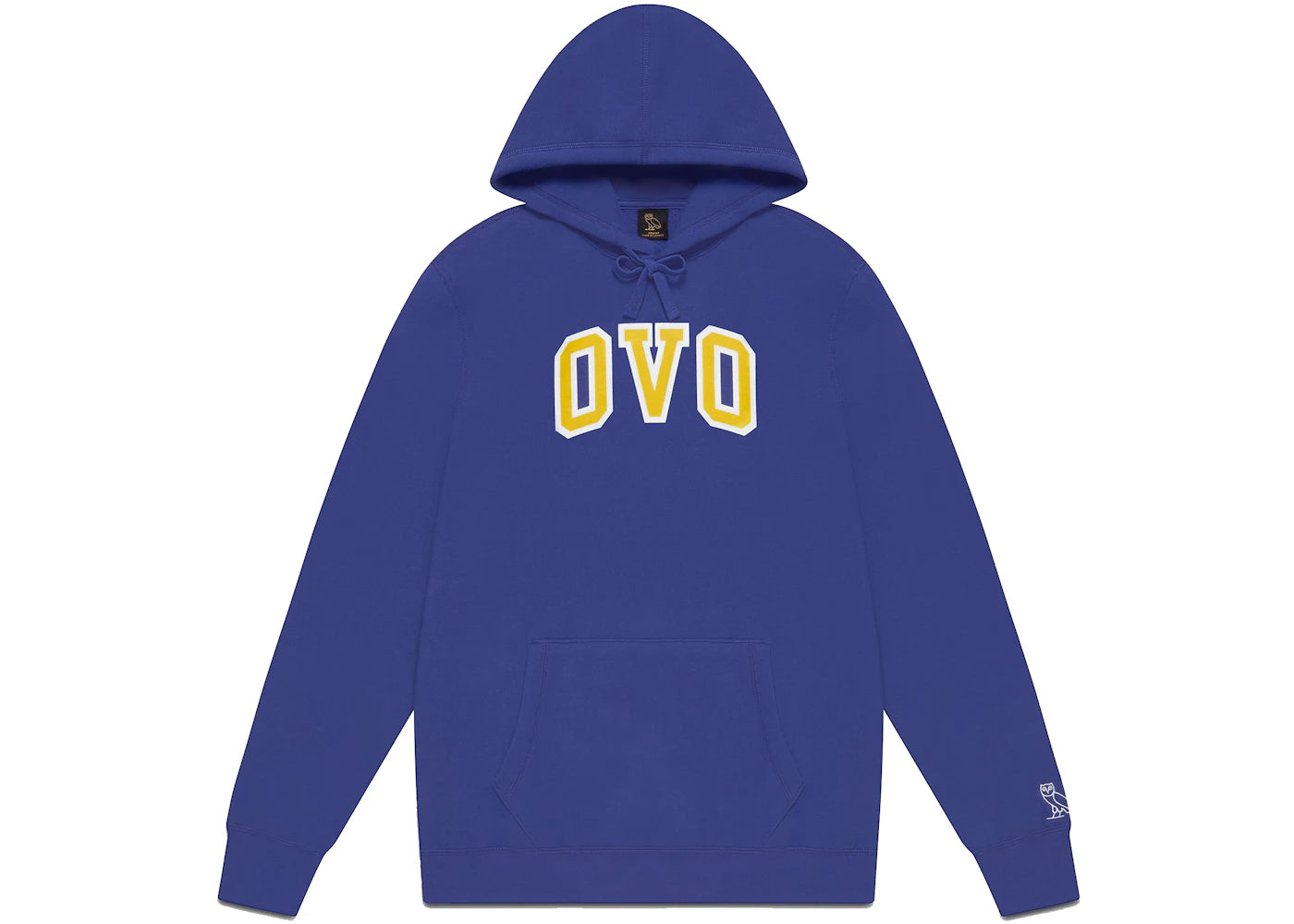 OVO Classic Arch Hoodie Spectrum Blue