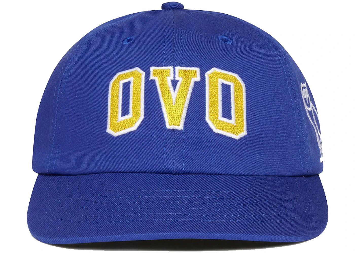 OVO Classic Arch Sportcap Royal Blue