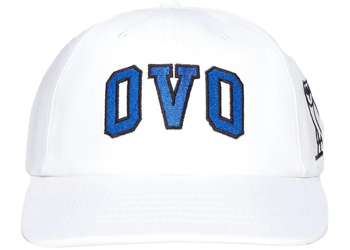 OVO Classic Arch Sportcap White