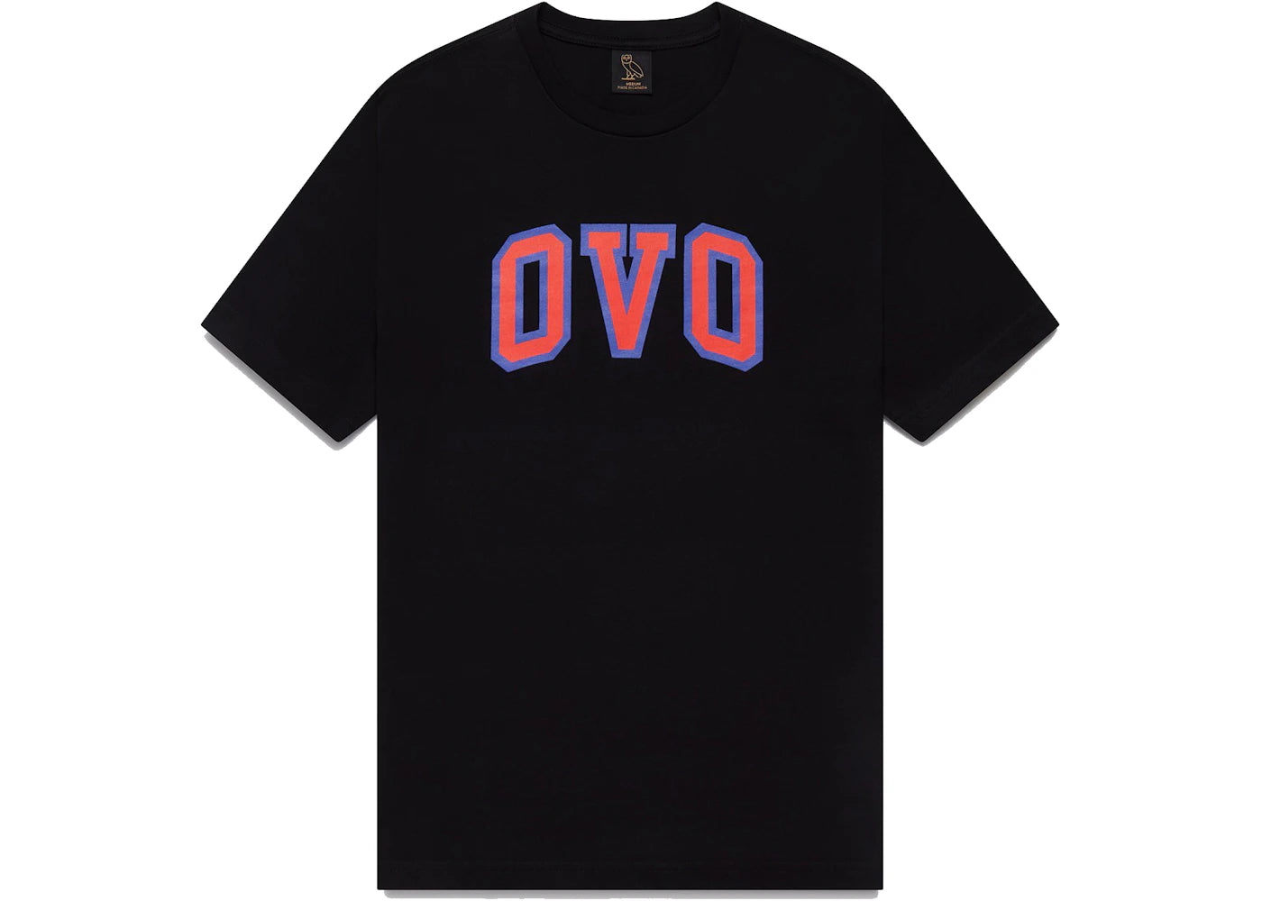 OVO Classic Arch T-shirt Black