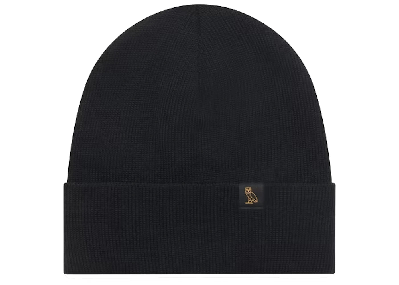 OVO Classic Beanie Black