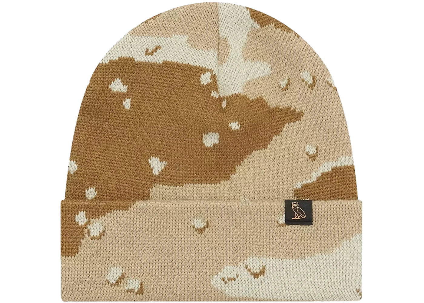 OVO Classic Beanie Camo