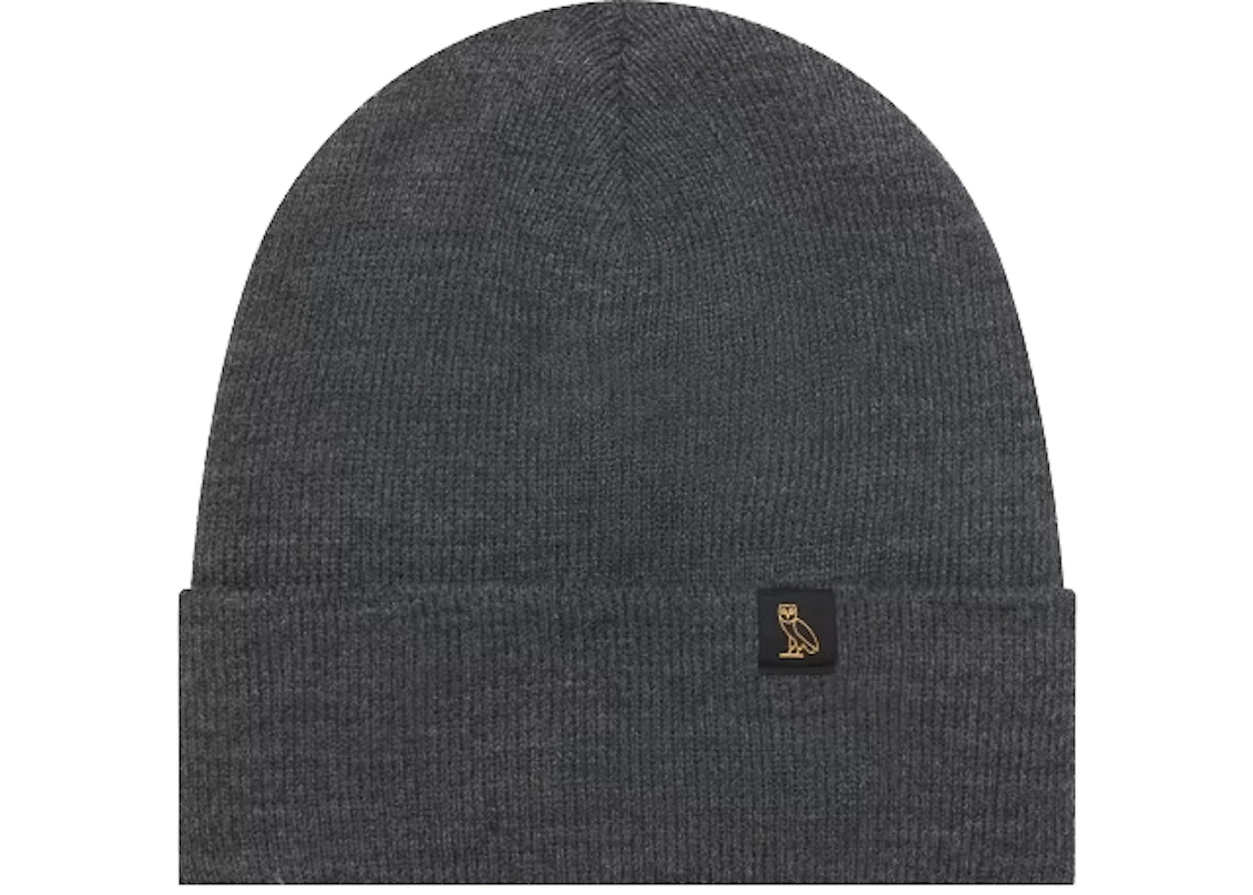 OVO Classic Beanie Dark Heather Grey