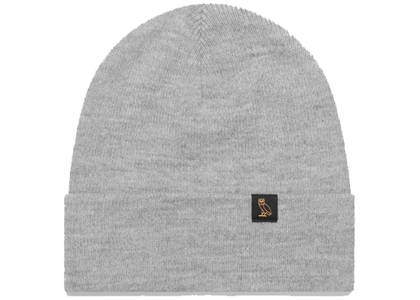 OVO Classic Beanie Heather Grey