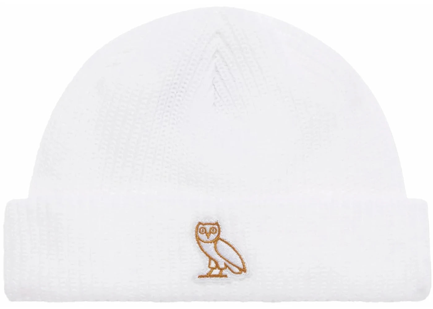 OVO Classic Beanie White