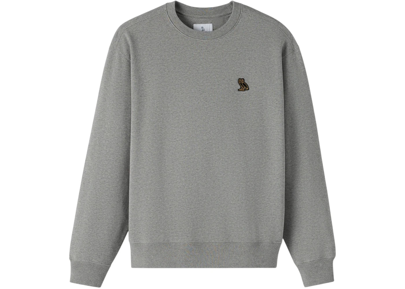 OVO Classic Crewneck Heather Grey