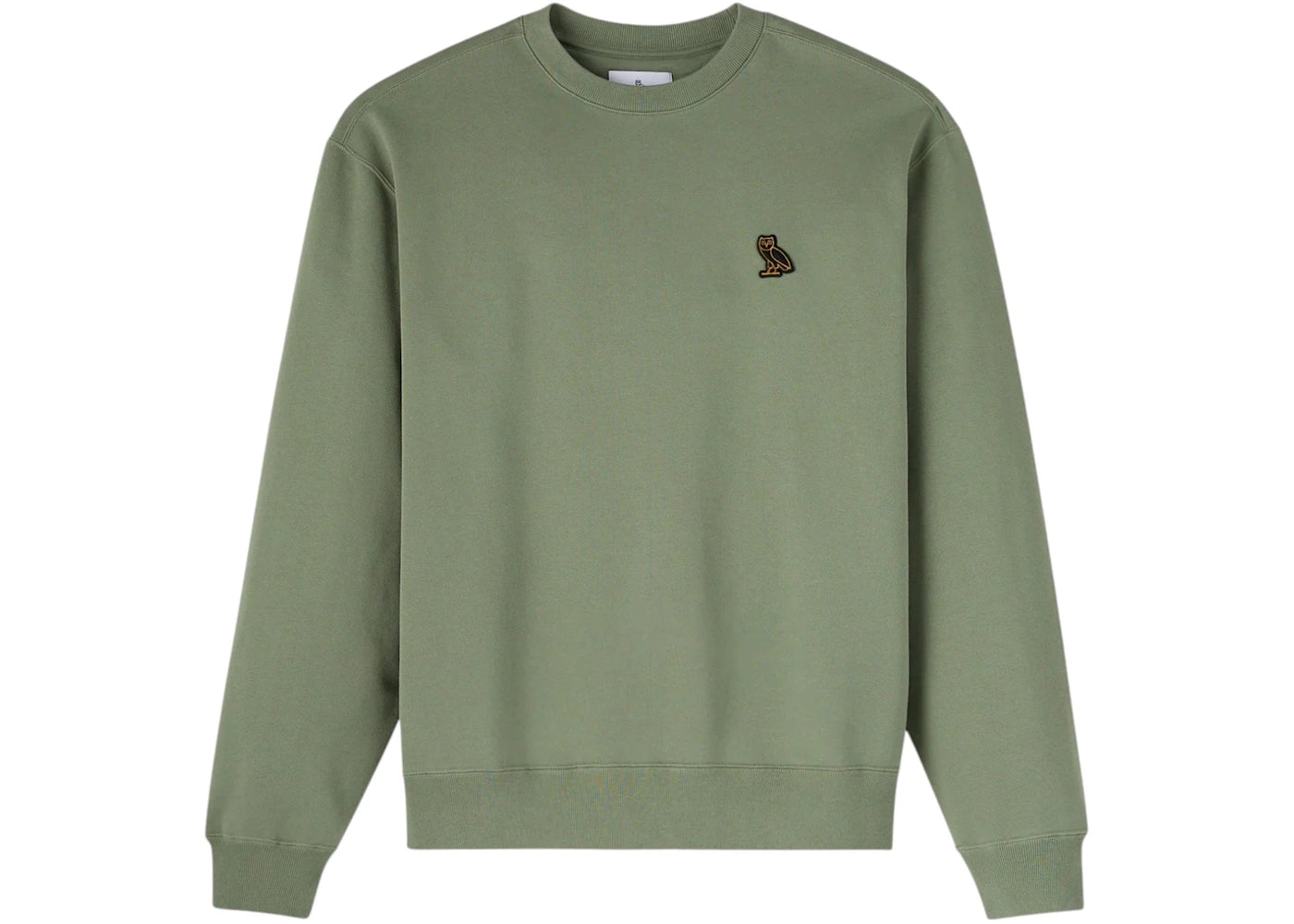 OVO Classic Crewneck Olive