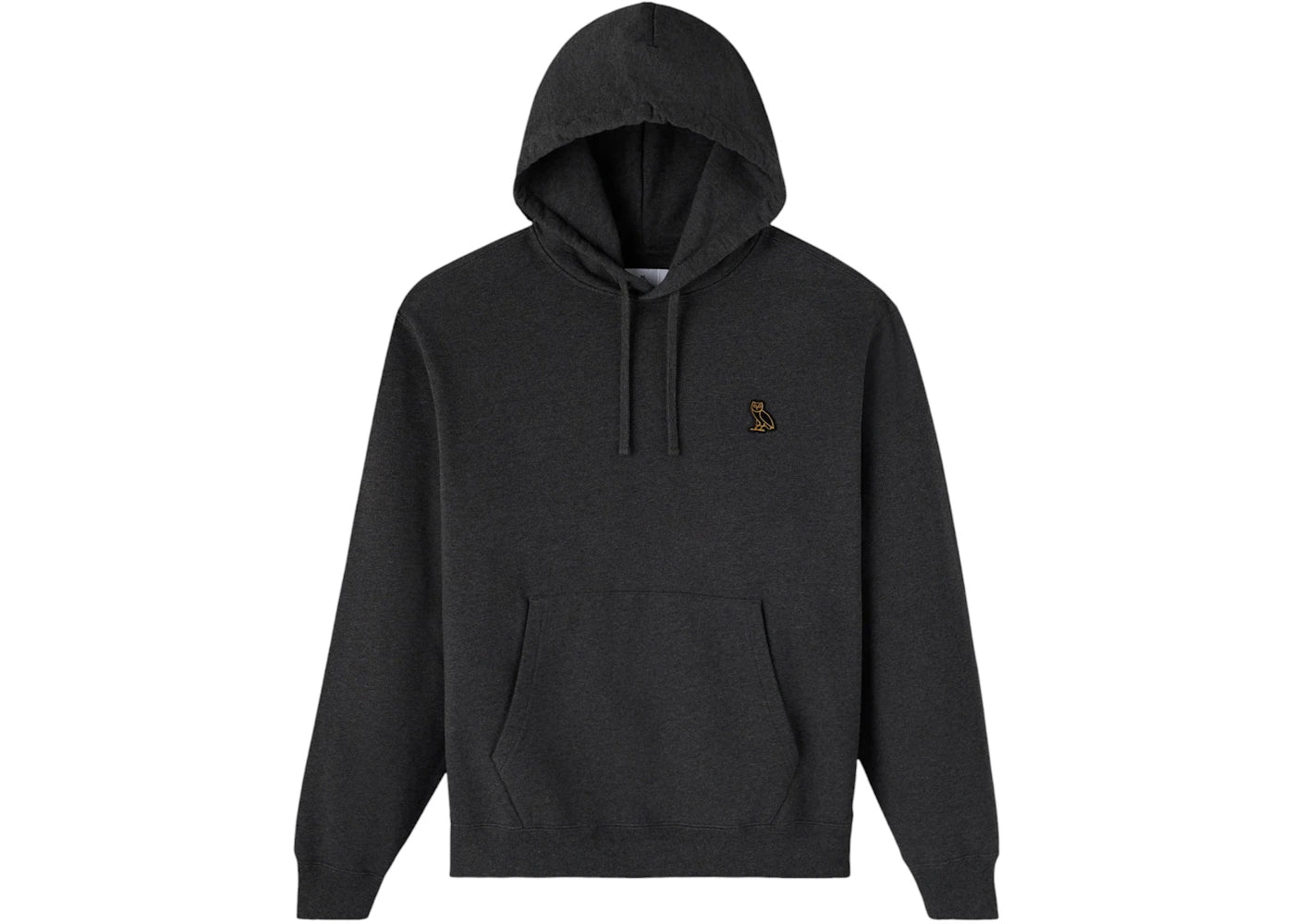 OVO Classic Hoodie Heather Charcoal
