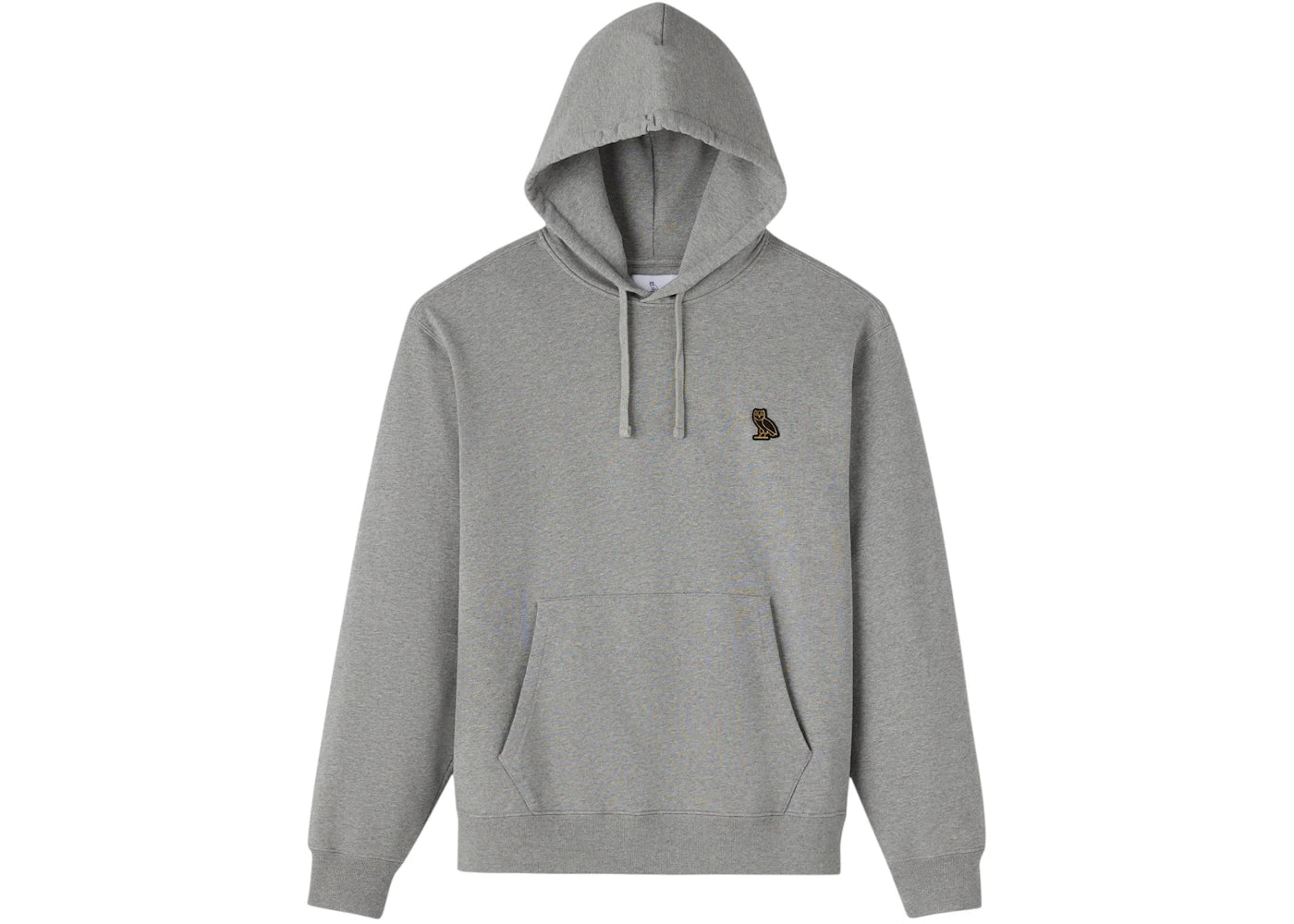 OVO Classic Hoodie Heather Grey