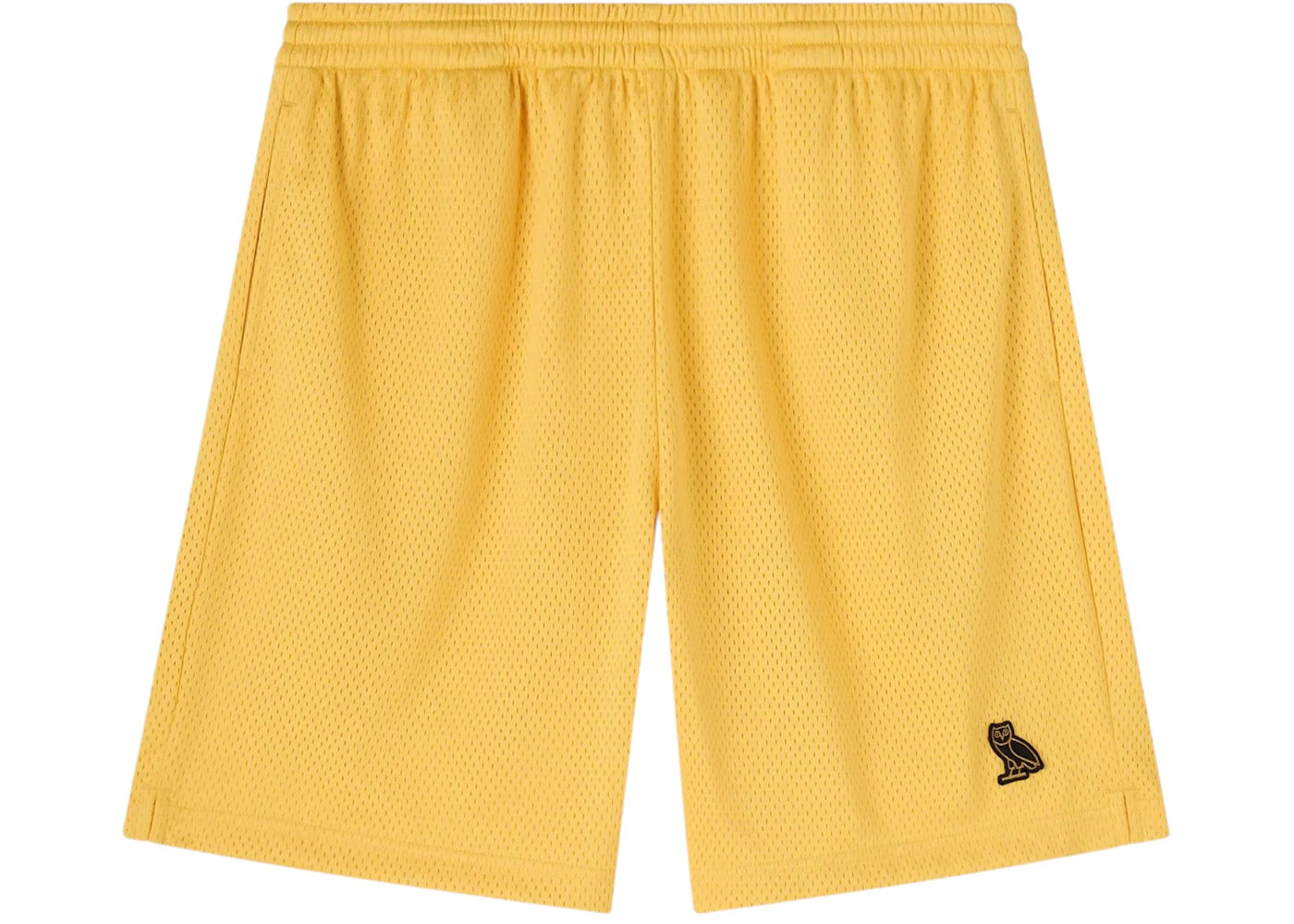 OVO Classic Mesh Short Yellow