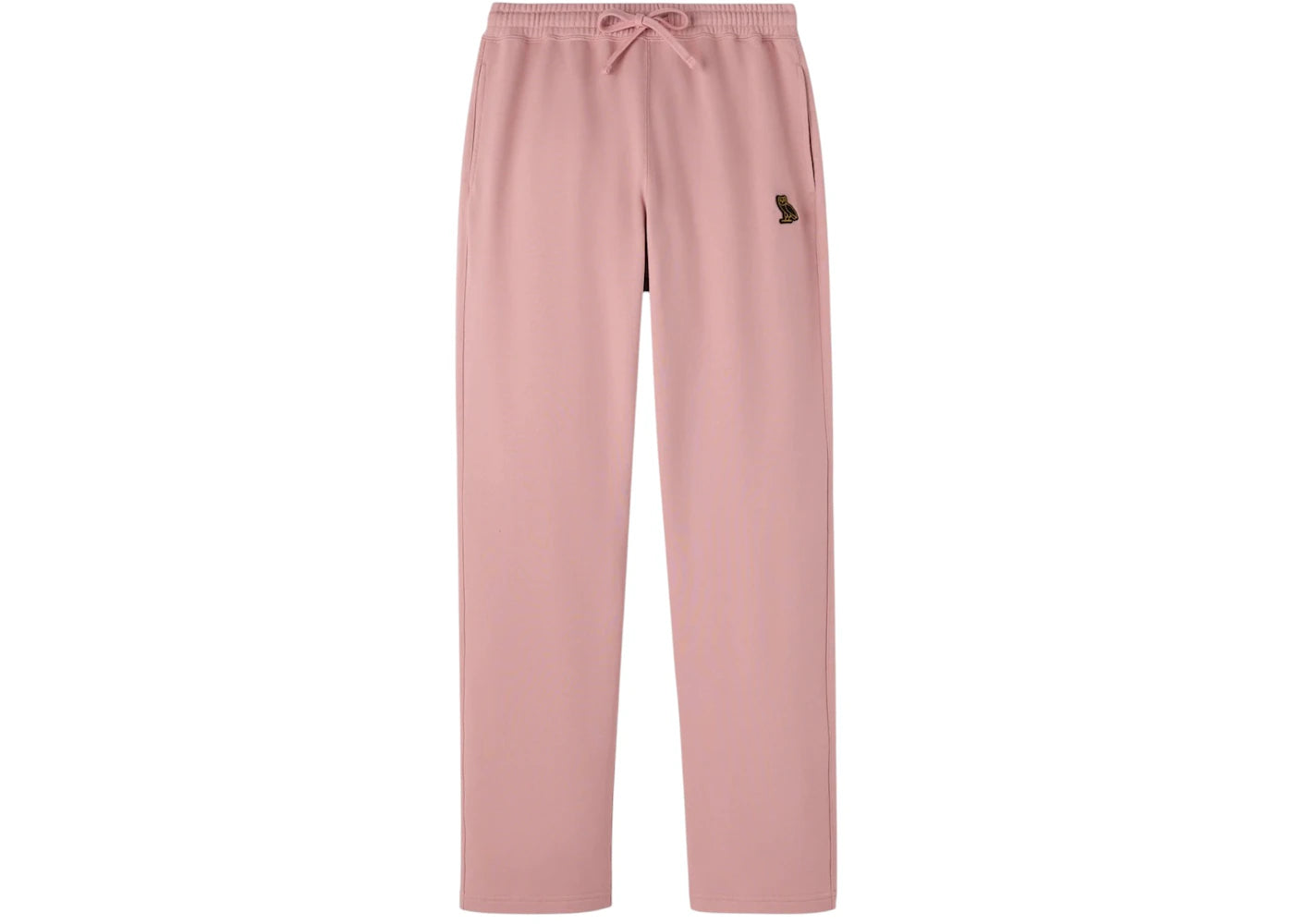 OVO Classic Open-Hem Sweatpant Pink