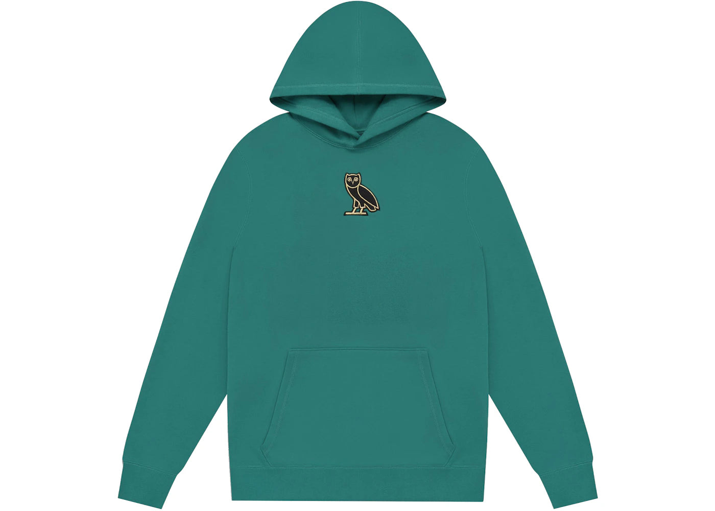 OVO Classic Owl Hoodie Everglade