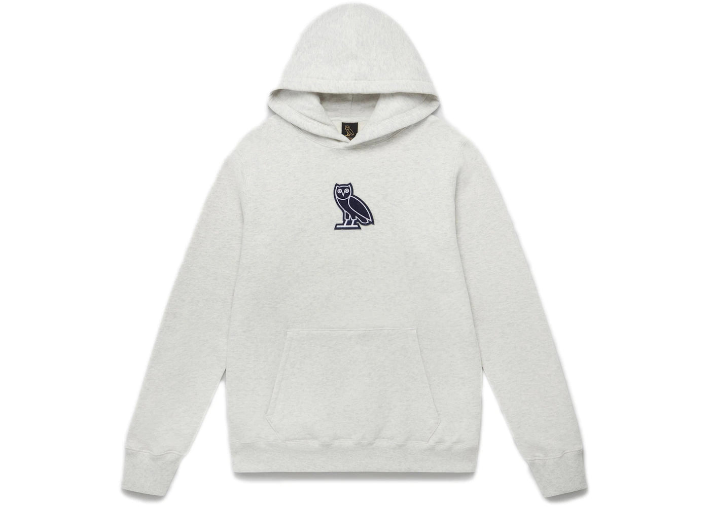 OVO Classic Owl Hoodie (FW20) Ash Grey