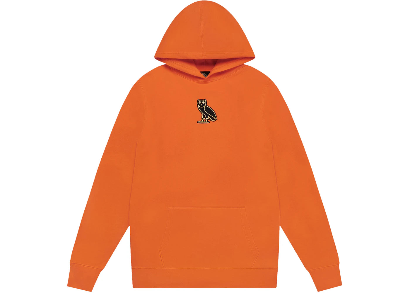 OVO Classic Owl Hoodie Orange