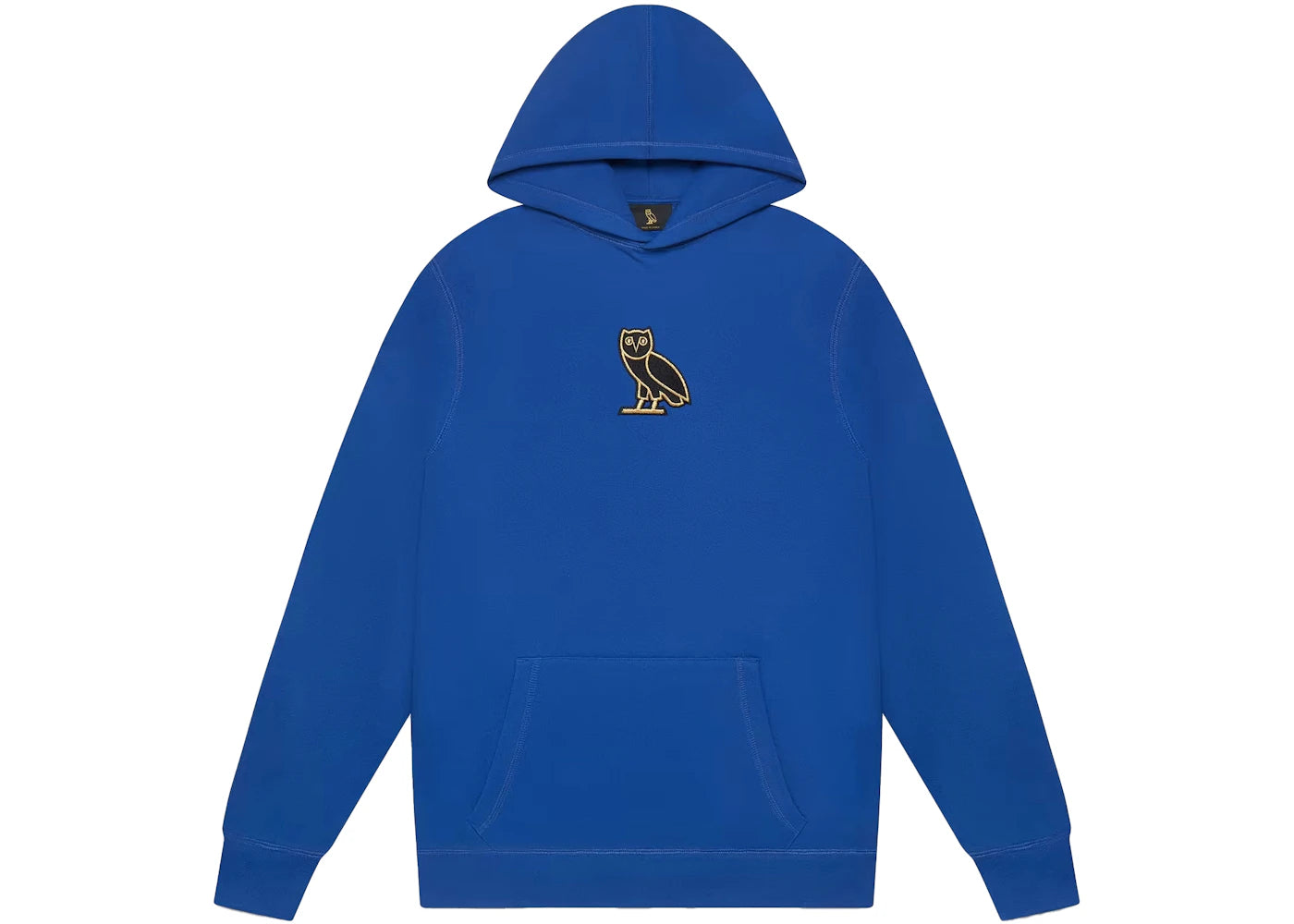 OVO Classic Owl Hoodie Royal Blue