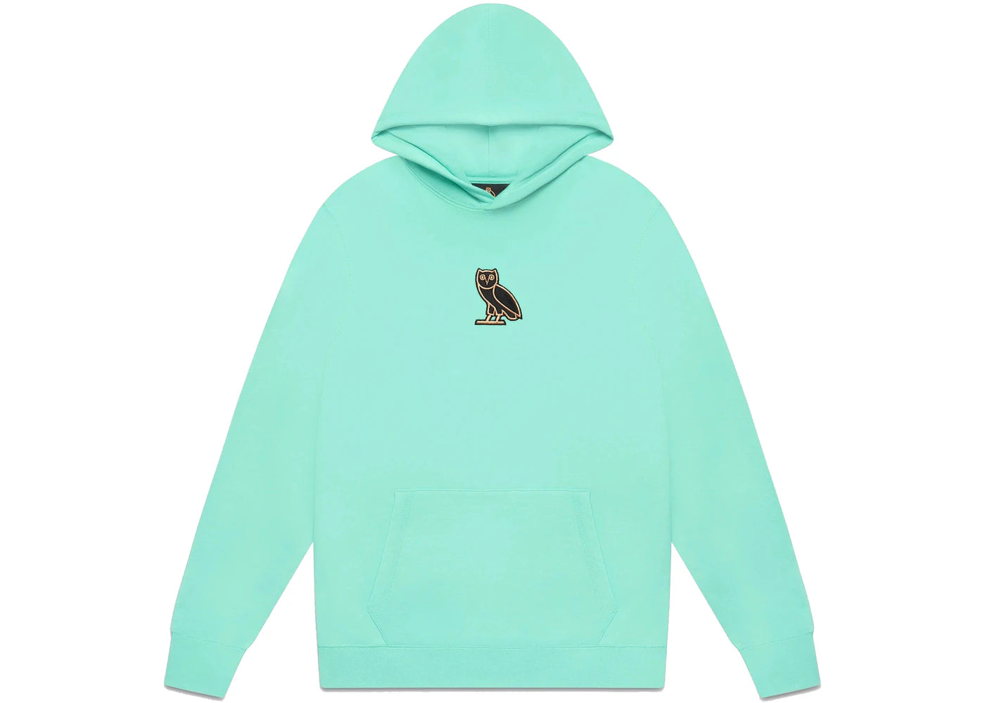 OVO Classic Owl Hoodie Teal