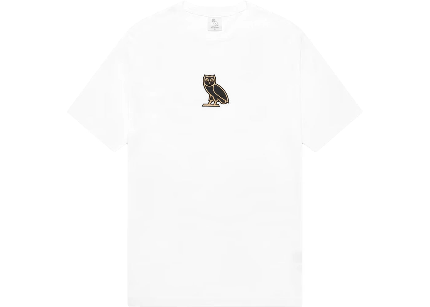 OVO Classic Owl T-Shirt White