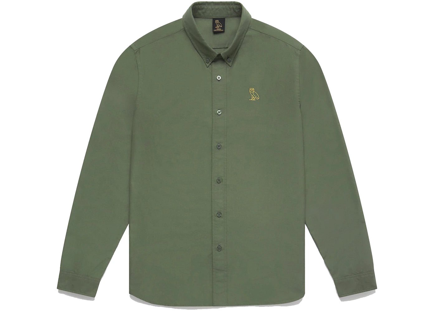 OVO Classic Oxford Military Green