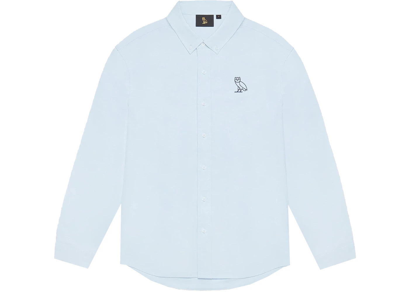 OVO Classic Oxford Shirt Light Blue