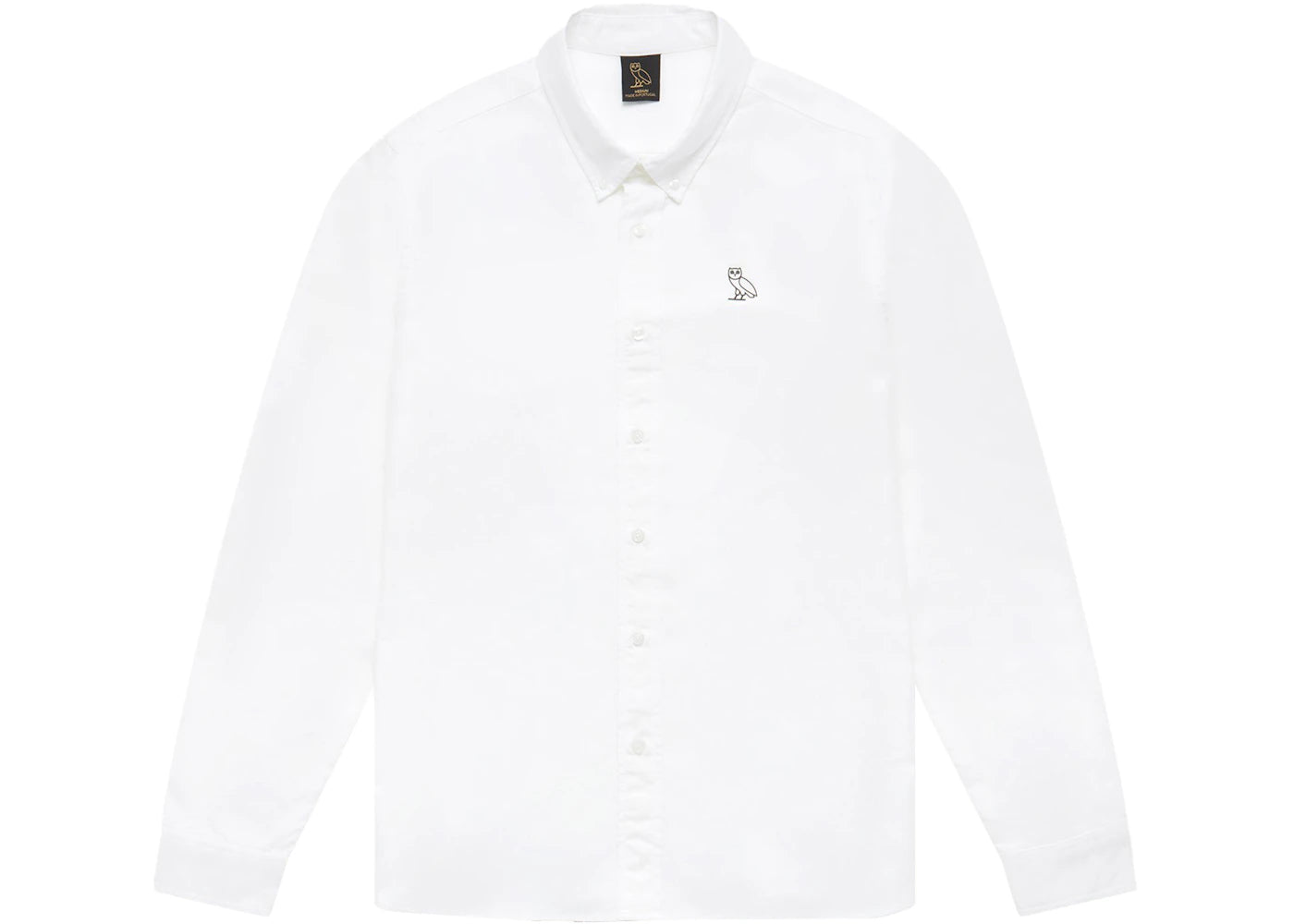 OVO Classic Oxford White