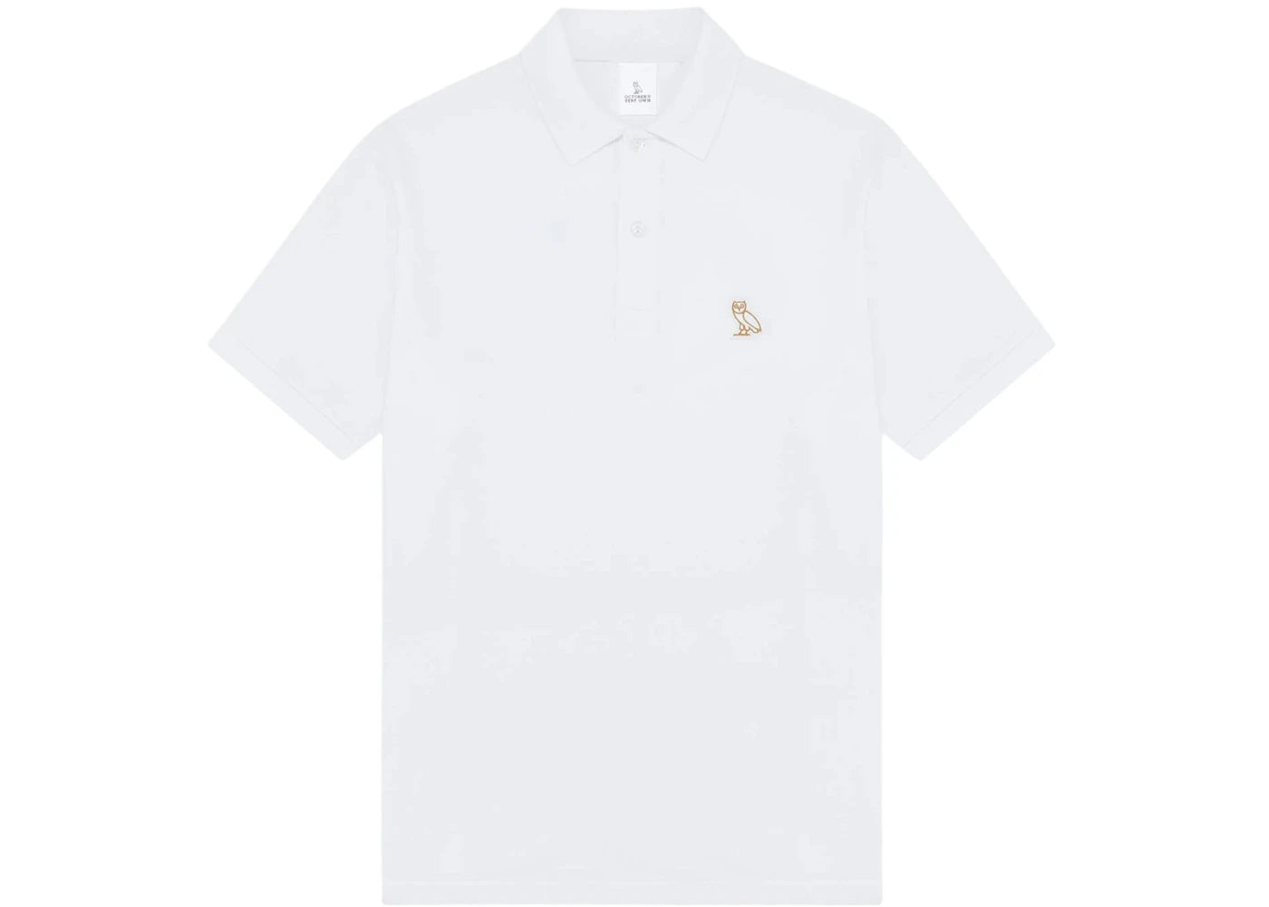 OVO Classic Polo Shirt White
