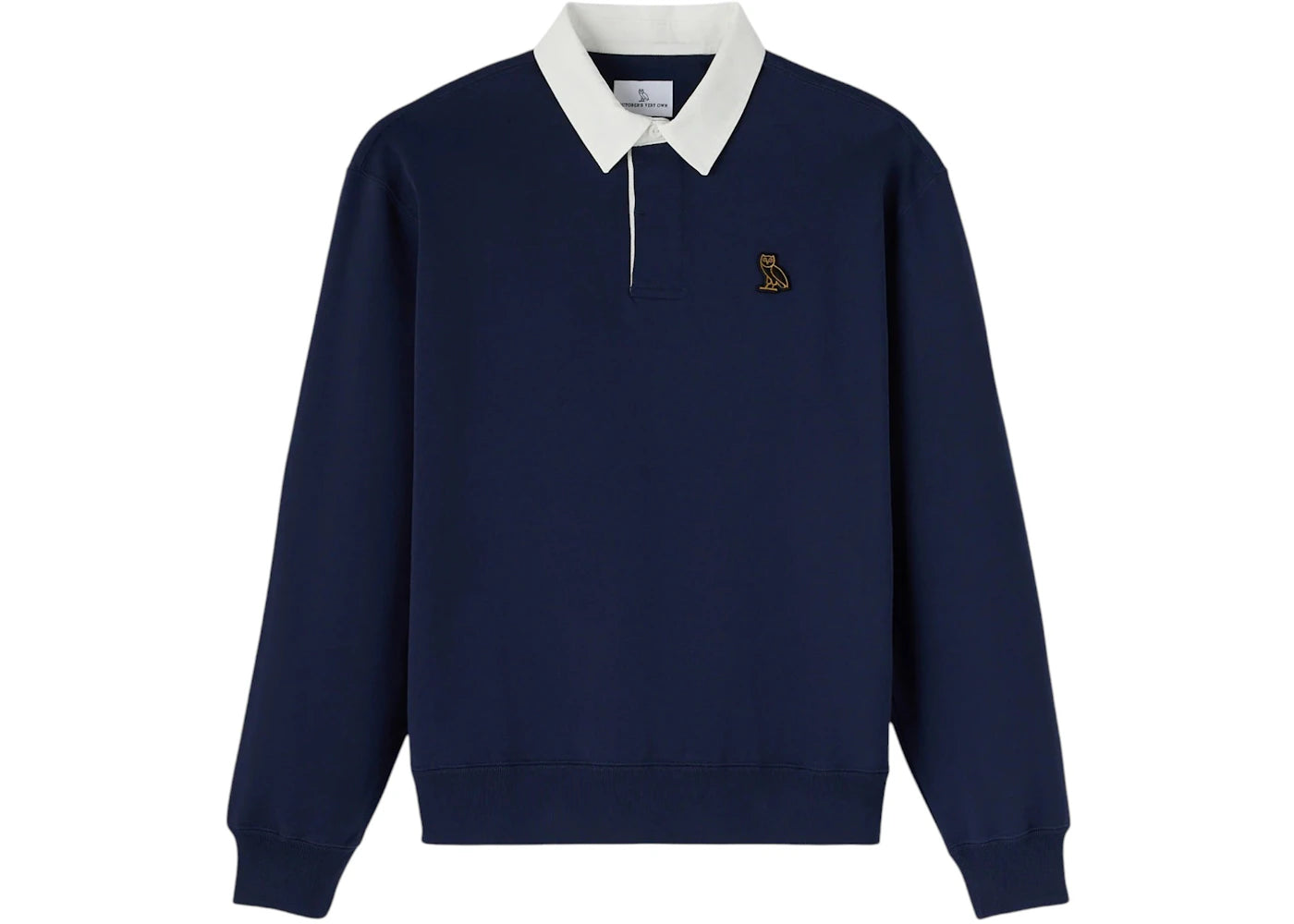 OVO Classic Rugby Polo Navy