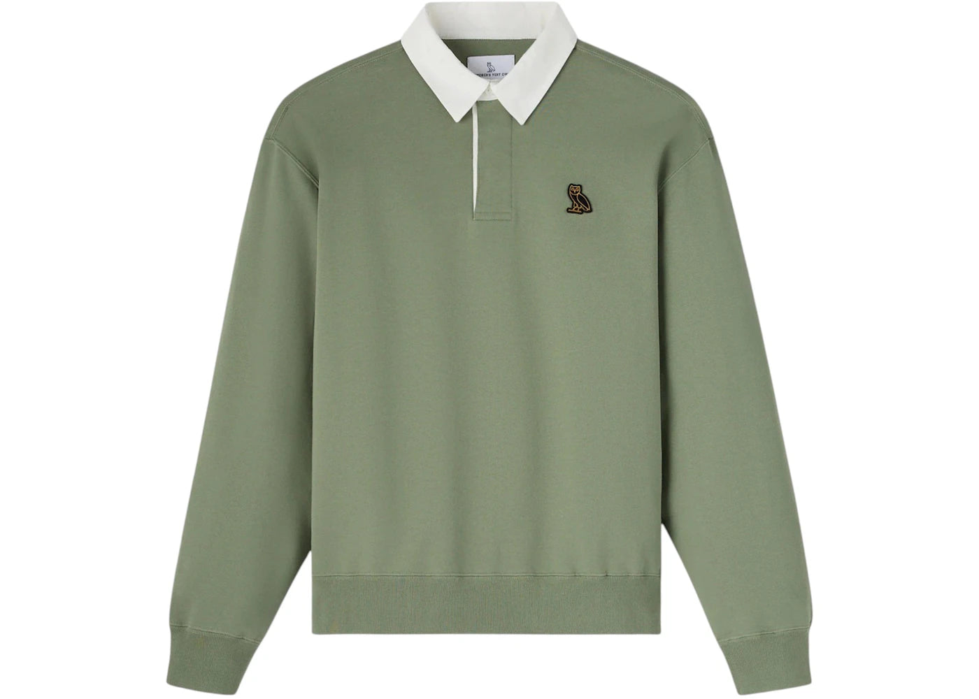 OVO Classic Rugby Polo Olive